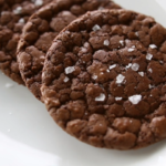 كوكيز براوني Brownie Cookies