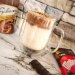 مشروب الشوكولاتة المخفوقة Whipped Hot Chocolate